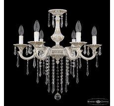 Хрустальная люстра Bohemia Ivele AL AL78101/6/175 B WMG Drops_BI