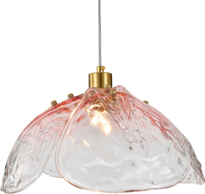 Подвесной светильник (11051/1P Pink) Indigo V000520