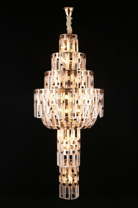 Подвесная каскадная люстра Aployt APL.858.03.31