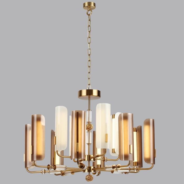 Подвесная люстра ODEON LIGHT EXCLUSIVE LION 5467/60L