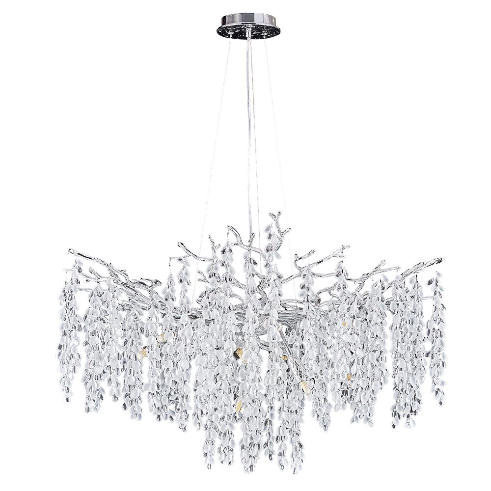 Подвесная люстра Divinare SALICE 3135/26 SP-10_DI