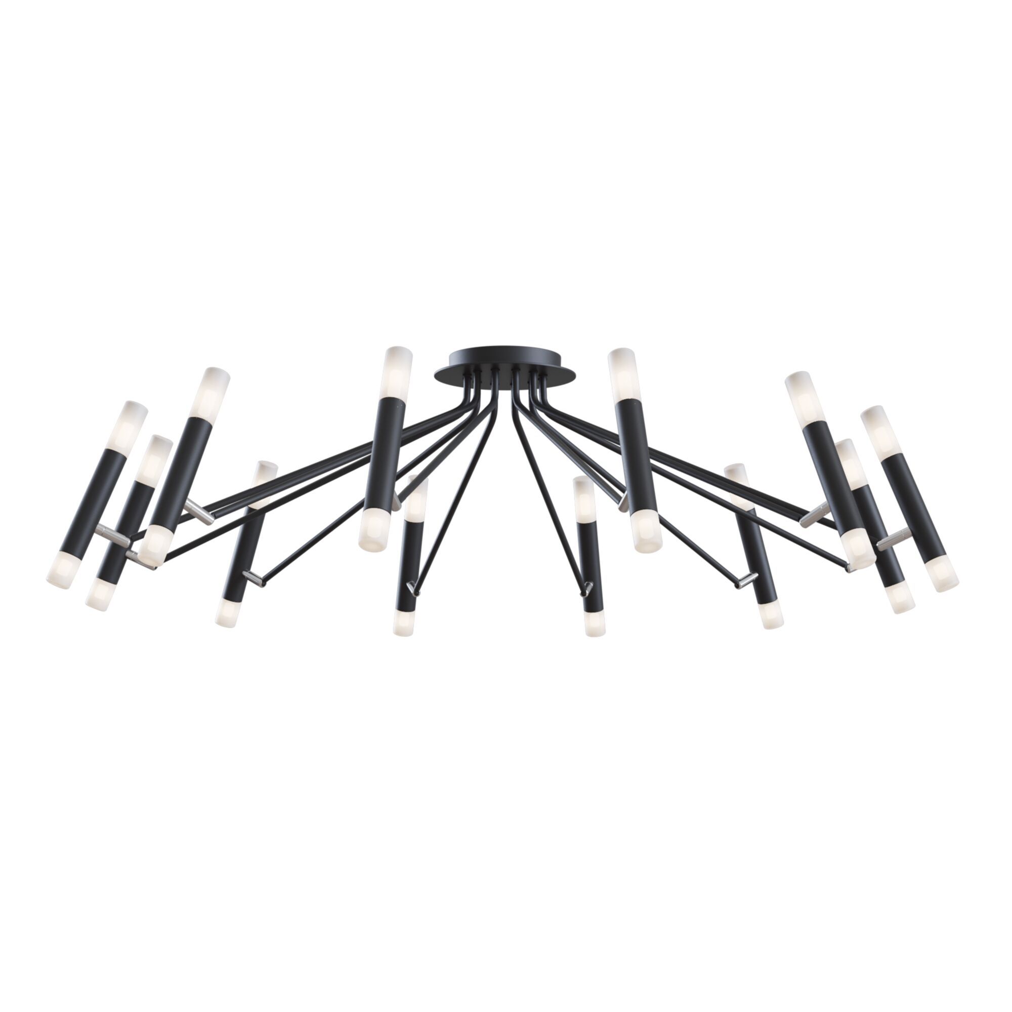 

Потолочная люстра Maytoni Vigo MOD620CL-24B, MOD620CL-24B