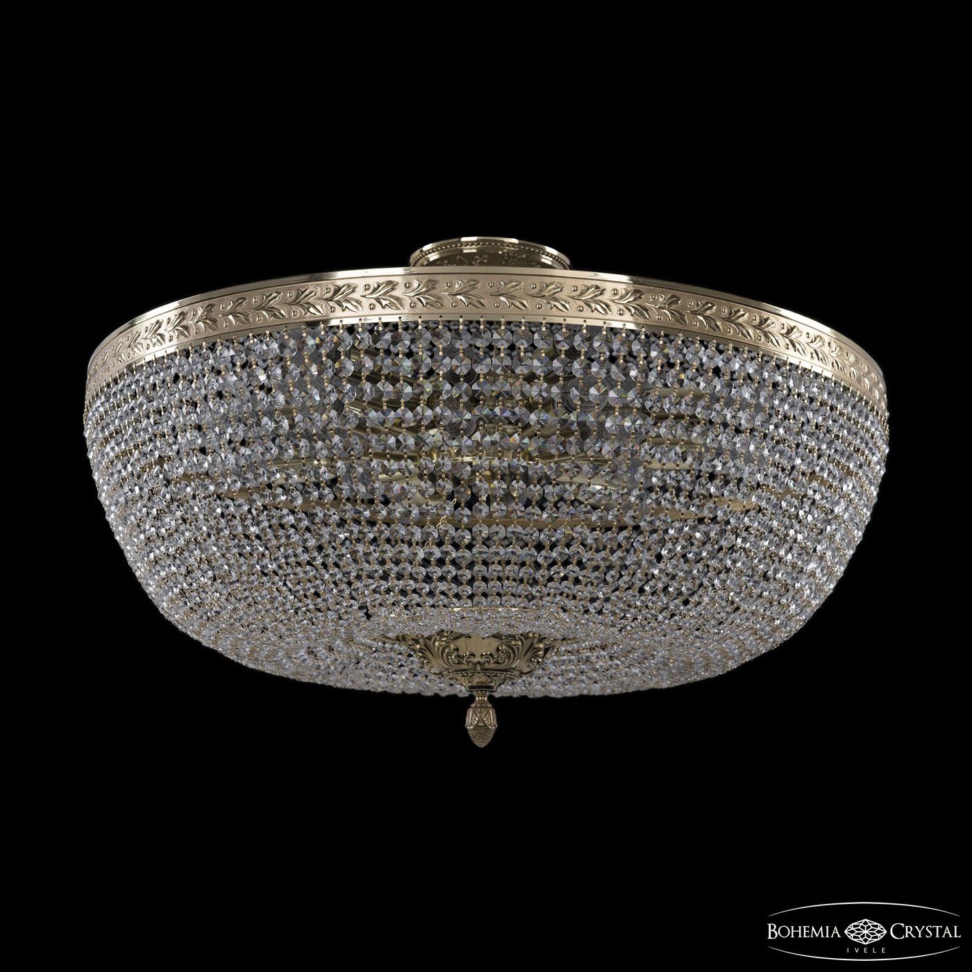 

Хрустальная люстра Bohemia Ivele 19051/70IV G C1, 19051/70IV G C1
