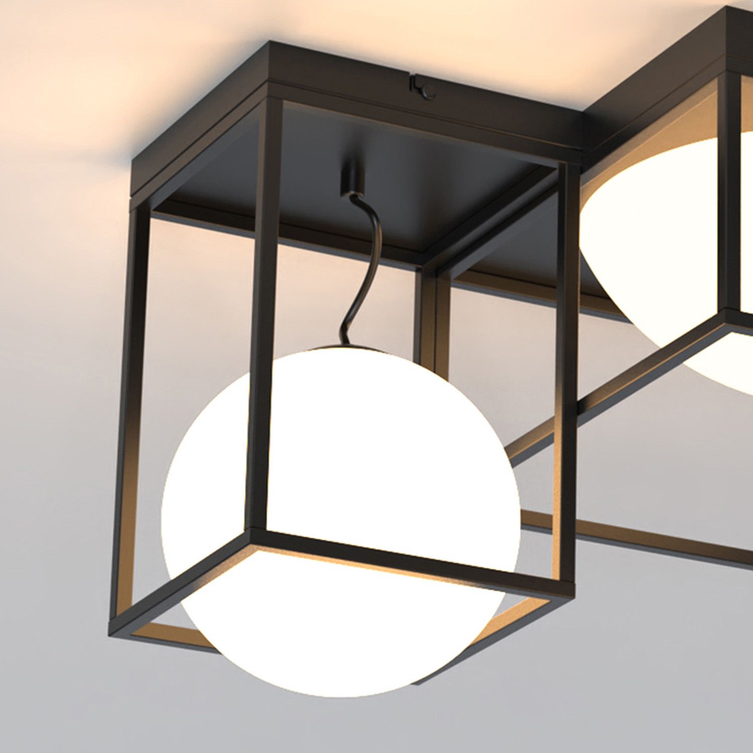 Потолочная люстра Mantra DESIGUAL 7600_MN