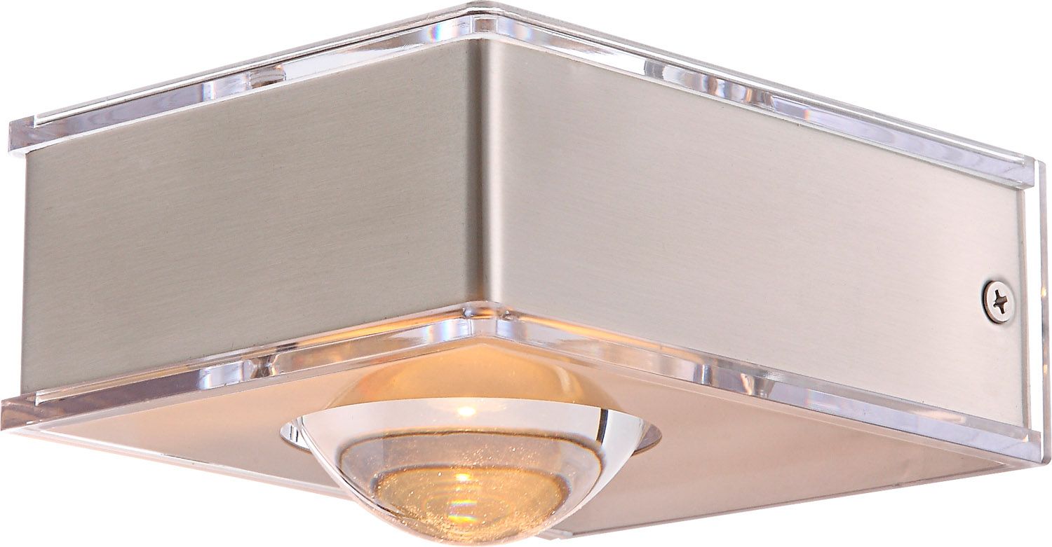 Уличный настенный светильник Evalia 34178_GL