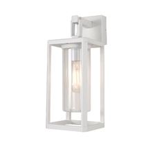 Уличный настенный светильник Mantra ALPS 9112_MN