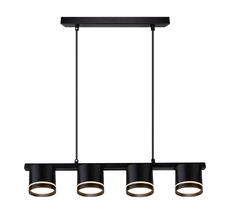 Подвесная люстра Arte Lamp LEGACY A8024SP-4BK