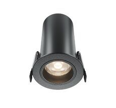 Встраиваемый светильник Maytoni FOCUS LED DL125-L12-4K-B_MY