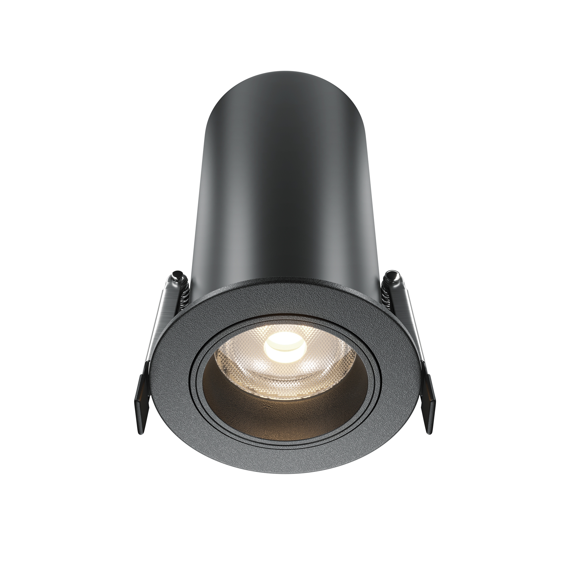 Встраиваемый светильник Maytoni FOCUS LED DL125-L12-4K-B_MY