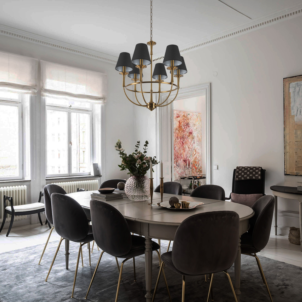 Подвесной светильник LOFT IT Lattice 10435_LF