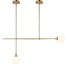 Потолочная люстра Moderli V5092-2P_MD