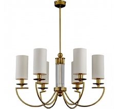 Потолочная люстра Kutek LEA-ZW-6(P/A)