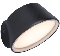 Настенный светильник уличный IP54 Oasis Light W2886 Gr_OL
