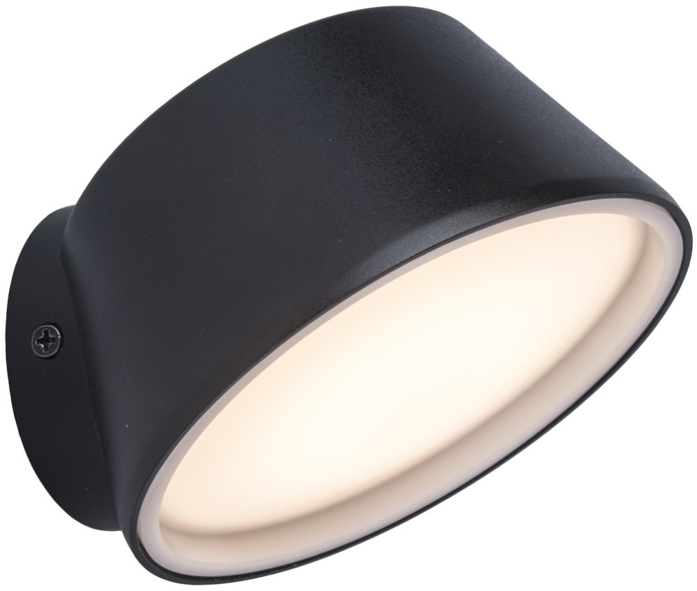 Настенный светильник уличный IP54 Oasis Light W2886 Gr_OL