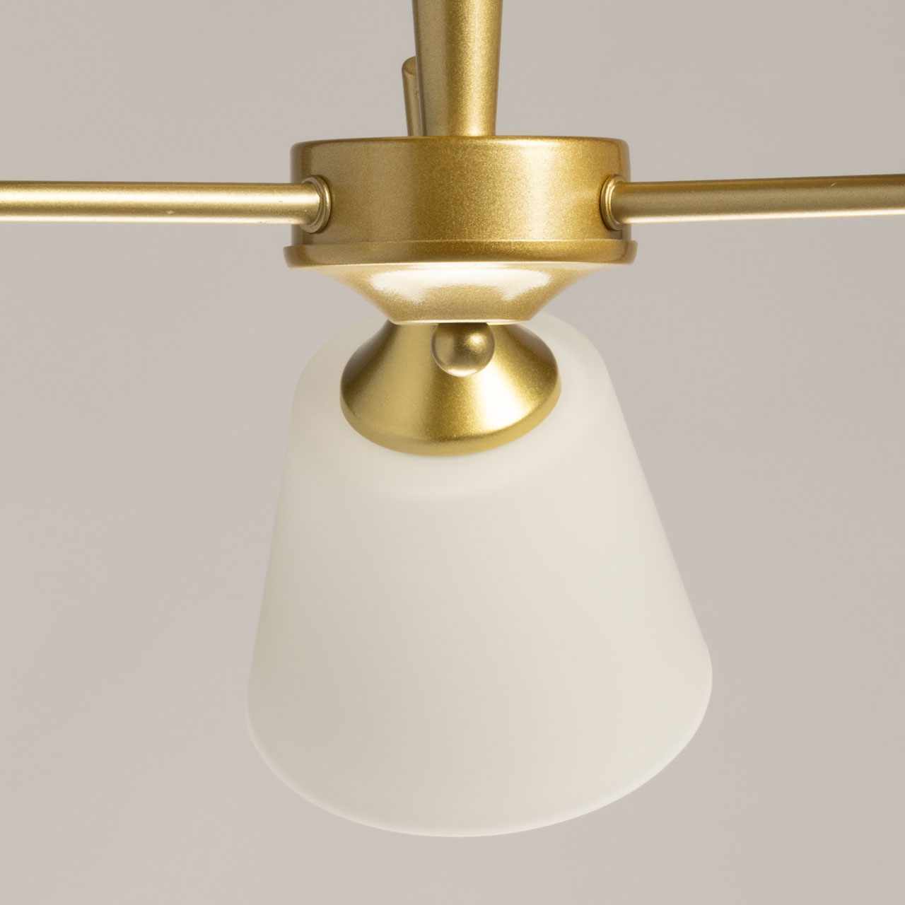 Потолочная люстра De City Дэла 635019205_MW