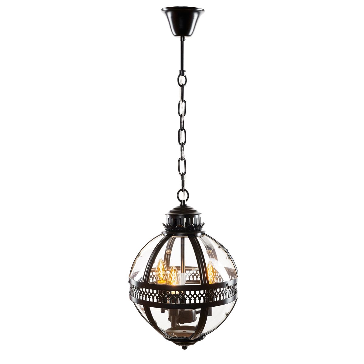 Подвесной светильник Loft IT Lantern residential LOFT3043-BL_LF