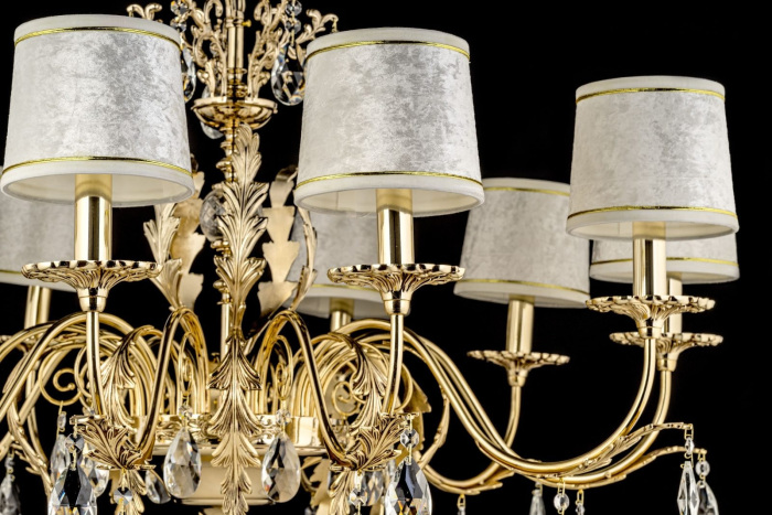 Подвесная люстра Dio Darte Firenze Firenze E 1.1.10.200 CG