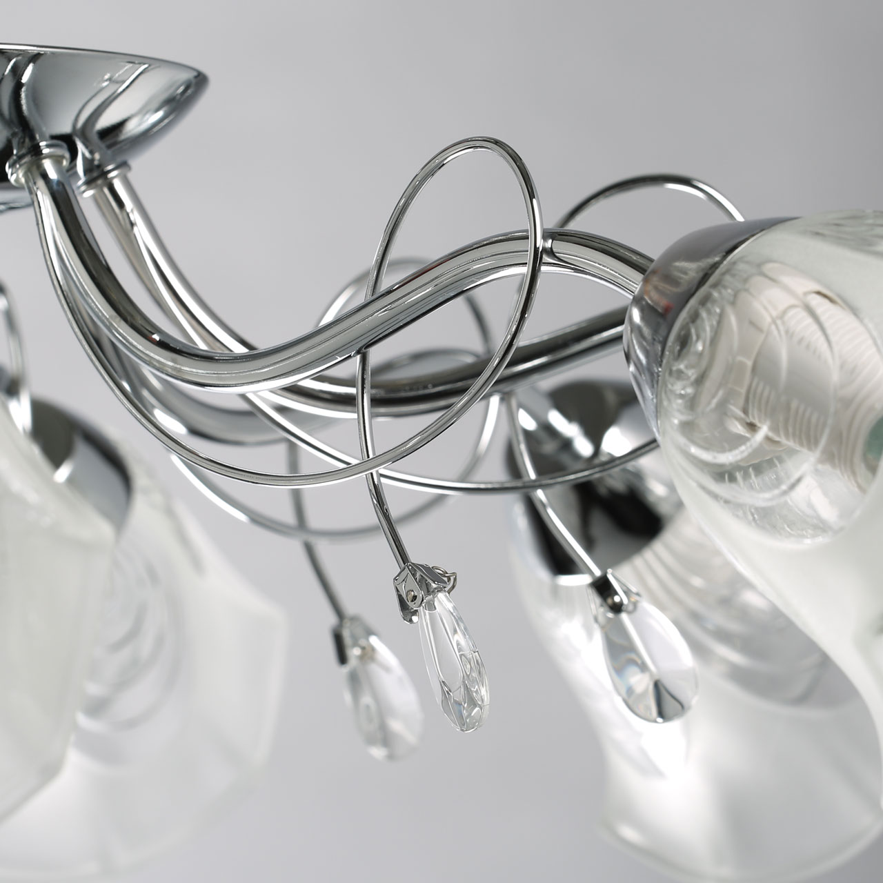 Потолочная люстра De Markt Моника 372015108_MW