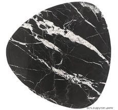 Настенный светильник Crystal Lux FRESA FRESA AP10W LED D380 BLACK_CR