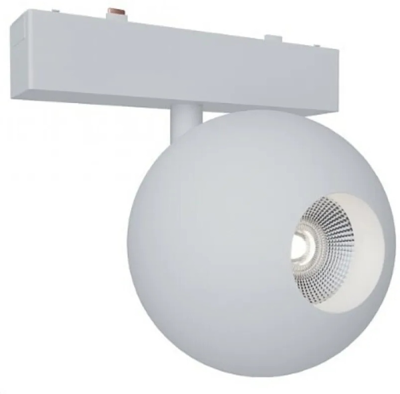 Трековый светильник магнитный LED 10W 48V Aployt APL.0117.10.10
