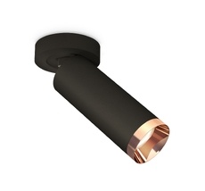 Комплект накладного поворотного светильника Ambrella light XM Techno XM6343205_AMB