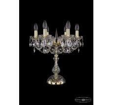 Настольная лампа Bohemia Ivele 1402L/6/141-47 G_BI