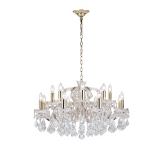 Подвесная люстра Dio Darte Diamante Diamante E 1.1.16.200 G