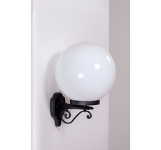 Настенный уличный фонарь IP44 88201L Bl Oasis Light 88201L Bl_OL