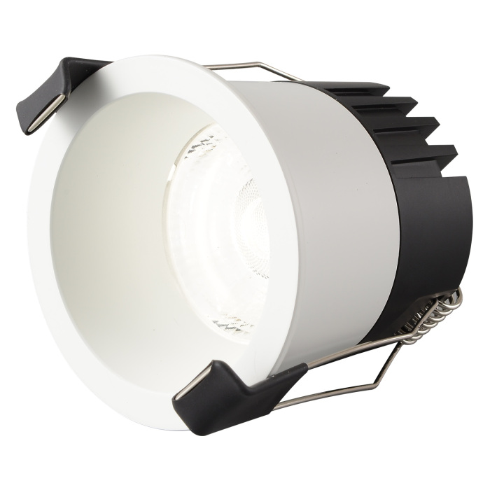 Встраиваемый вветильник Crystal Lux CLT 082C1 WH 4000K_CR