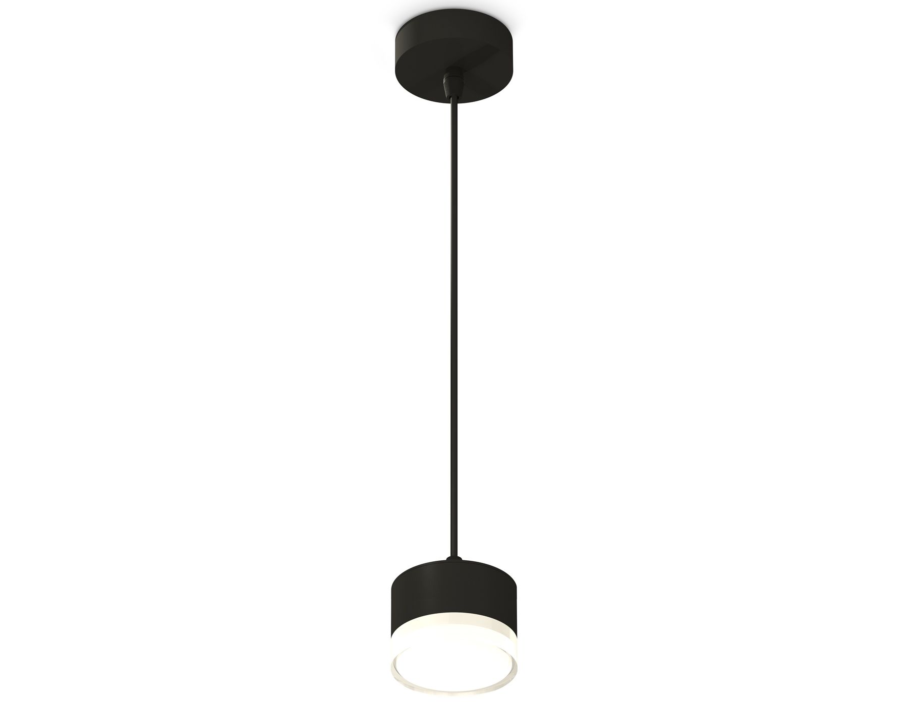 Подвесной светильник Ambrella light с акрилом Techno XP8111025_AMB