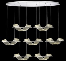 Подвесная люстра Wertmark HILDA WE452.07.123