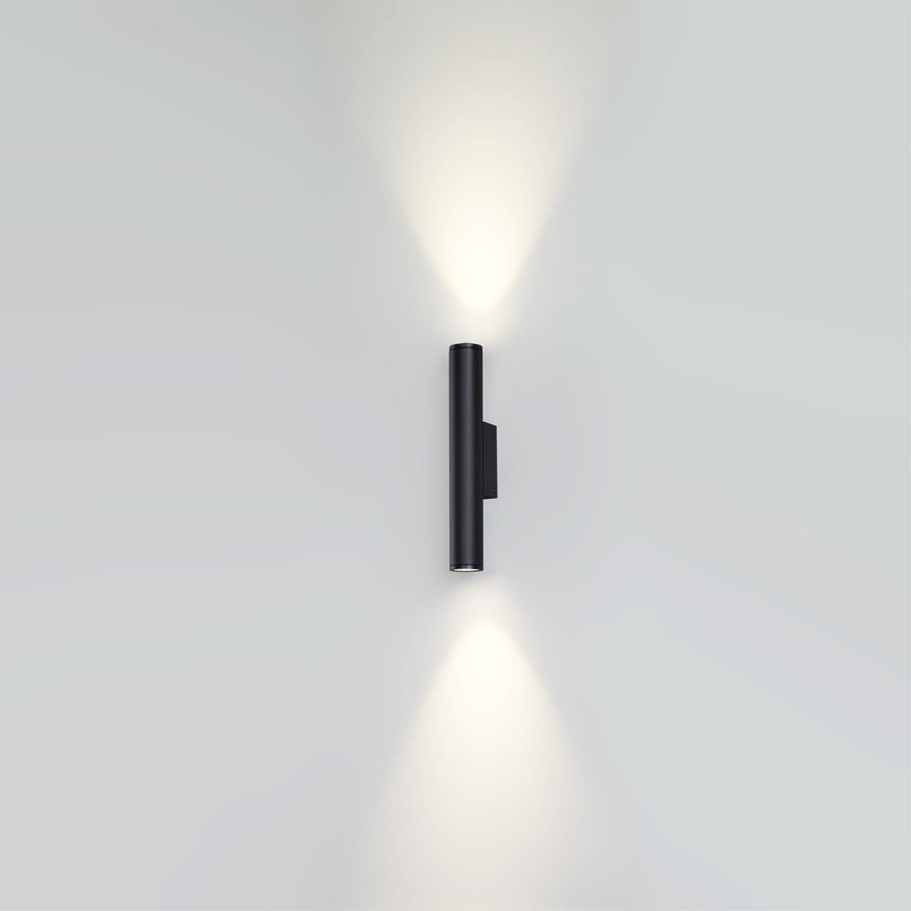 Уличный фасадный светильник ODEON LIGHT TUBUS 7105/6WL