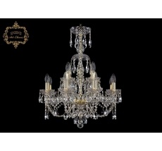 Хрустальная люстра Bohemia Art Classic 11.21.8+4.200.XL-67.Gd.Sp_BI