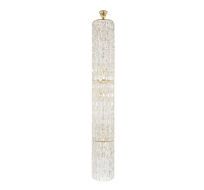 Каскадная люстра Arti Lampadari Lazio Gold Lazio E 1.9.35.501 G