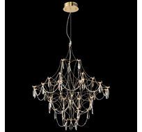 Подвесная люстра Wertmark FELICIA WE336.36.306