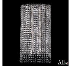 Настенный светильник APL LED Sicilia SH500.B5.25-45.A.Ni.4000_BI