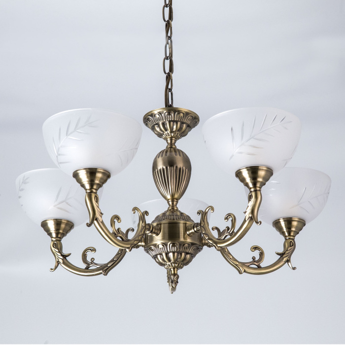 Подвесная люстра CitiLux Кремона CL406153