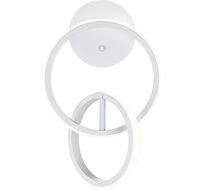 Бра с нейтральным белым свечением светодиодное с пультом Escada 10230/SG LED White_ESC