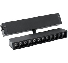 Cветильник светодиодный трековый магнитный 220V Aployt APL.0202.00.09