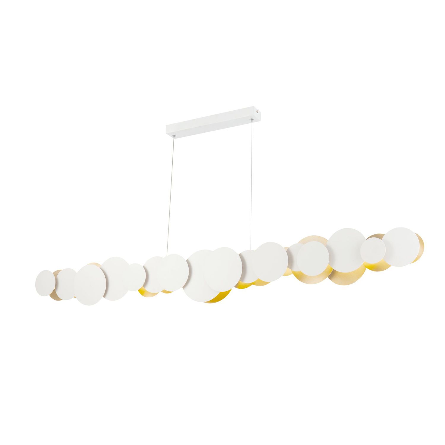 

Подвесная люстра Maytoni Cloud MOD003PL-L54WG, MOD003PL-L54WG