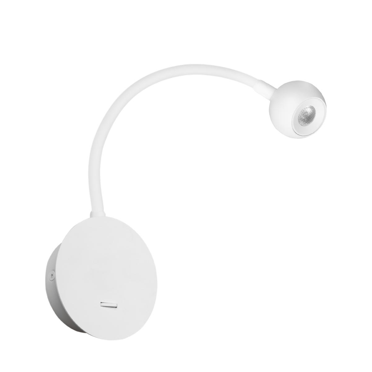 Настенный светильник Loft IT Point 10254 White_LF