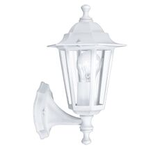 Уличный настенный светильник Laterna 22463