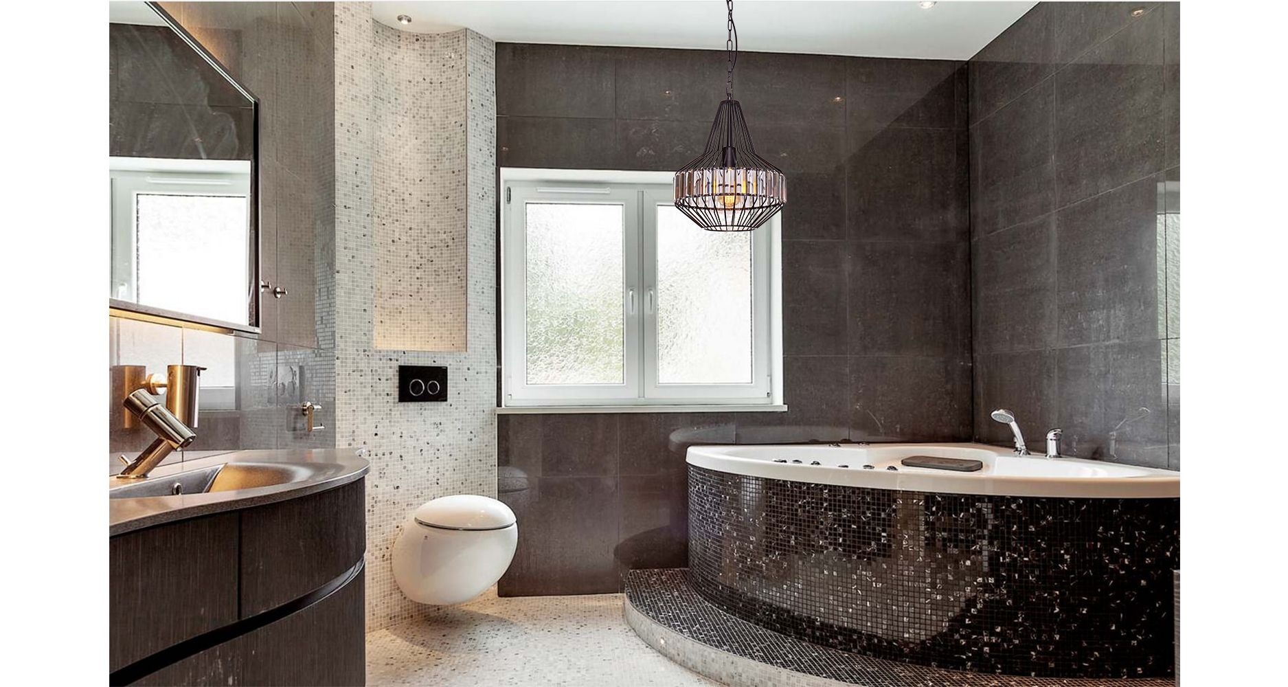 Подвесной светильник Lucia Tucci INDUSTRIAL INDUSTRIAL 1822.1