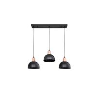 Подвесной светильник Toplight Darleen TL1638L-03BK