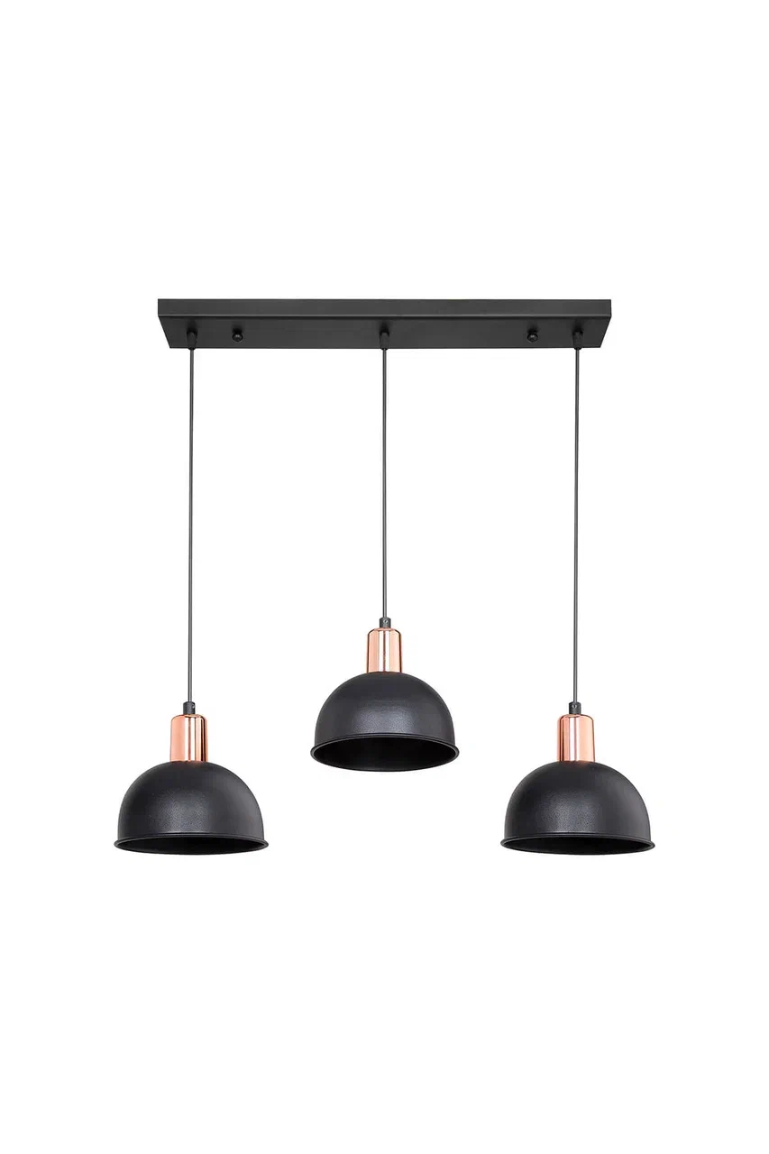 Подвесной светильник Toplight Darleen TL1638L-03BK