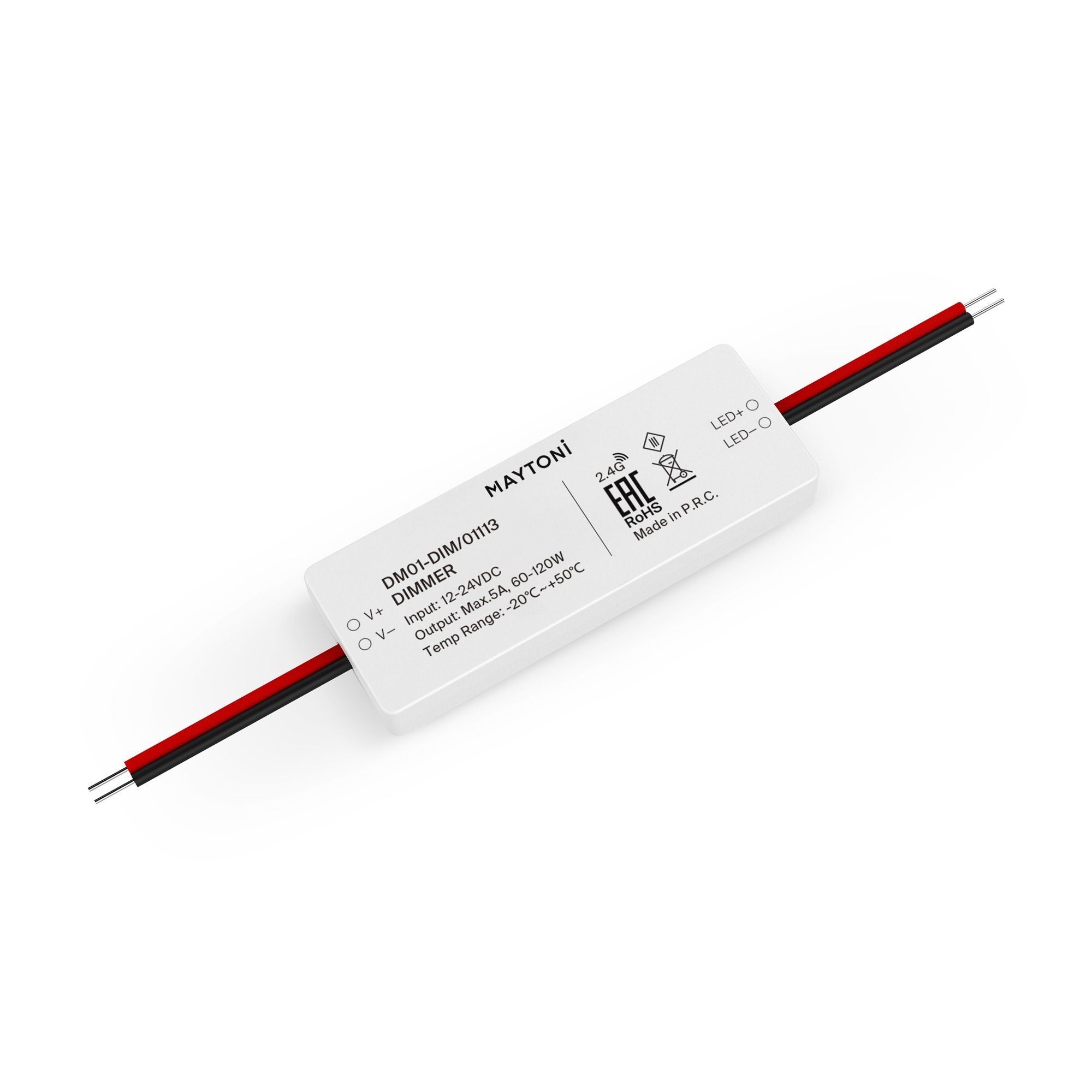 Контроллер для светодиодной ленты Maytoni Led Strip 01113_MY