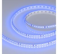 Светодиодная лента Arlight RT-A120-8mm 24V Blue (9.6 W/m, IP20, 2835, 5m) (9.6 Вт/м, IP20) 008783(3)_ARL