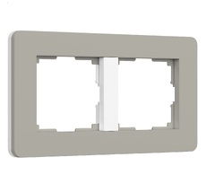 Рамка на 2 поста Werkel Split a067260_WR