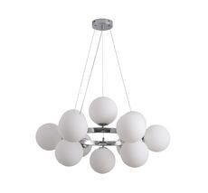 Подвесная люстра Kink Light Сида 07508-12,02_KL