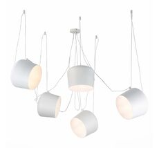 Подвесная люстра Evoluce TRIESTE SLE120653-05